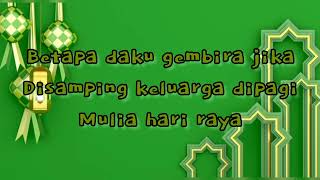 Download lagu MAMAT EXISTS KUPOHON RESTU AYAH BONDA LIRIK mp3