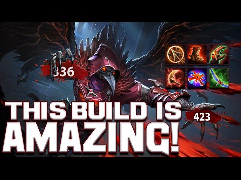 SMITE GRANDMASTER'S ADC GAMEPLAY: YOU HAVE TO TRY THIS CRIT BUILD ON CHERNOBOG!
