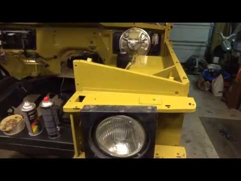 1971 Range Rover Classic Restoration #7