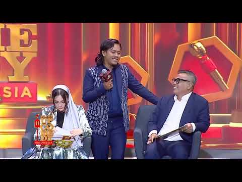 Virza Logika Buka Kelas Komedi Untuk Dewa Juri  Grand Final SUCI 11