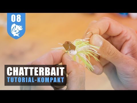 Chatterbait Compact: Overview, Bait Control and Tips