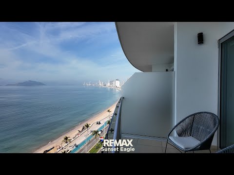 Oceanfront Condominium for Sale at Sunset View Tower – A Coastal Lifestyle