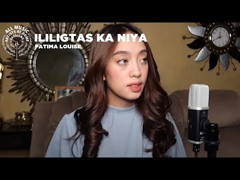 Ililigtas Ka Niya - Fatima Louise | #ArtistsAtHomeSessions