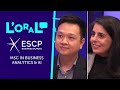 ESCP - MSc in Business Analytics & AI