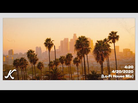 𝟒:𝟐𝟎 𝟒/𝟐𝟎/𝟐𝟎𝟐𝟎 (Lo-Fi House Mix)