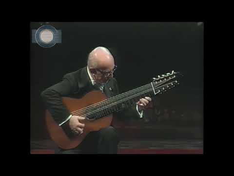 𝙎𝙖𝙡𝙩𝙖𝙧𝙚𝙡𝙡𝙤 ♫ Vincenzo Galilei • 𝘕𝘢𝘳𝘤𝘪𝘴𝘰 𝘠𝘦𝘱𝘦𝘴 ♪ guitar • Barcelona 1991 • restored