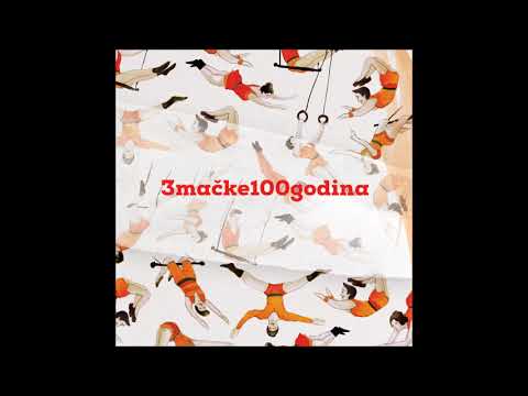 3mačke100godina - Životinja