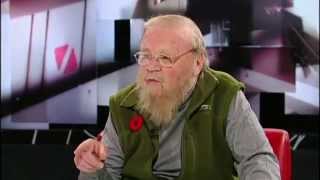 Farley Mowat on The Hour with George Stroumboulopo