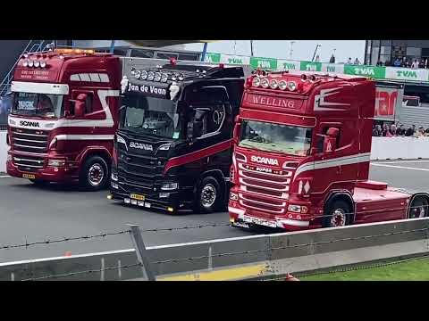 Part 2: Truckstar TT Assen 2023 || The decibel tournament of 2023
