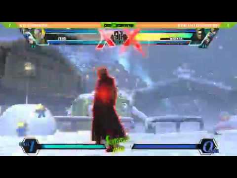Umvc3 KPB Scamby Hype moment #57 vs KIT Cloud805