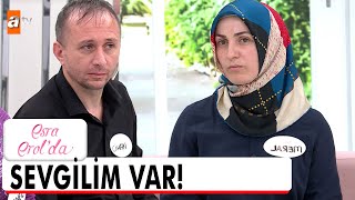 Kocamı sevmediğim için evden kaçtım! - Esra Erol'da