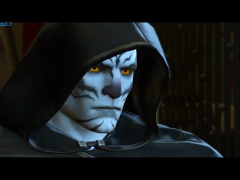 SWTOR Jedi Sentinel Onslaught Onderon story