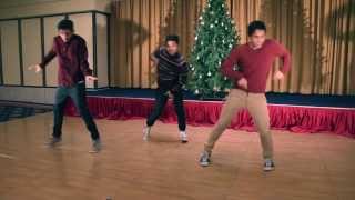Christmas I&#39;ll be Steppin&#39; by R. Kelly | Choreography by Vicente Samuel Cala VII &amp; Cleon Dote
