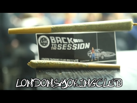 LONDON SMOKING CLUB - BACK TO THE SESSION @LondonSmokingClub