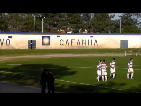 CD Distrital I Divisão 14ª Jornada - GD Gafanha - AA Avanca