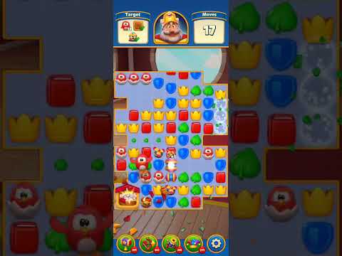 Royal Match Level 4593