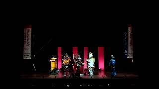 Los mákina – Semifinal – COAC 2009