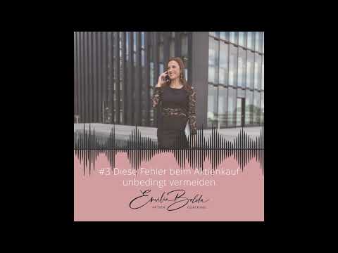 #3 Diese Fehler solltest du unbedingt beim Aktienkauf vermeiden