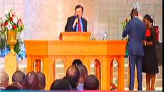 Dr. Mike Murdock - Live In Nigeria 4 27 14