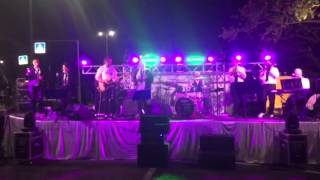 UB Band The Original live chinasky stretti