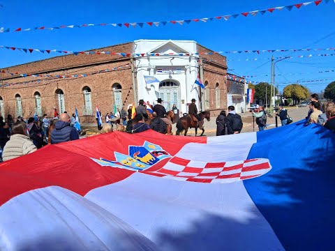 Radio Podcast Bar Croata. Asociación Croata de Villa Mugueta. Centenario