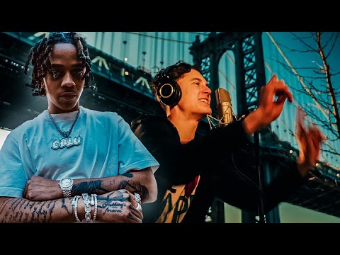 C Blu Reacts To Lil Mabu - MATHEMATICAL DISRESPECT (Live Mic Performance)