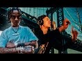 C Blu Reacts To Lil Mabu MATHEMATICAL DISRESPECT Live Mic Performance