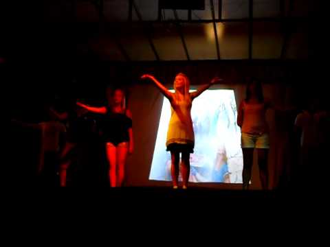 Portofelice in Italien Aufführung der Moderatoren 2010