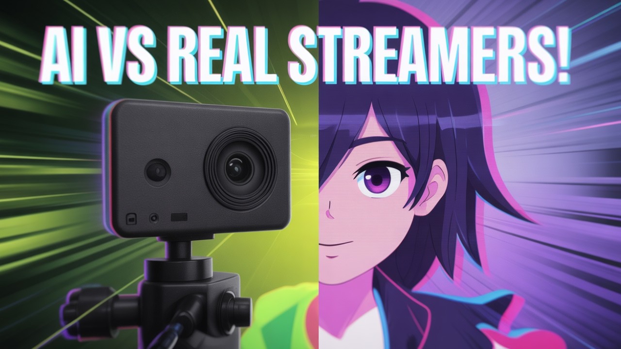 VTubers Are Taking Over the Internet — Here’s How AI Is Behind It