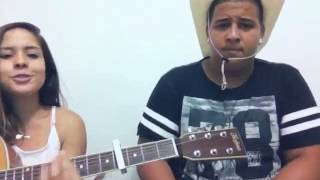 Some ou Soma - Jorge e Mateus (Cover) Emely Rodrigues / Pedro Silva