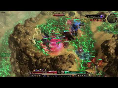 Chaos melee DW Saboteur SR75-76 (fixed layout) - 4:35