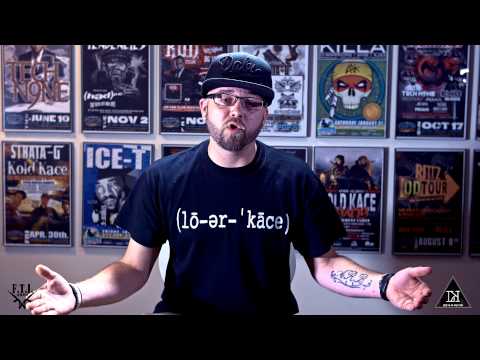 Lo-er-kace - Tour / Microphone Fundraiser