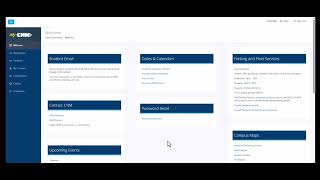 How to Access Registration Using myCNM