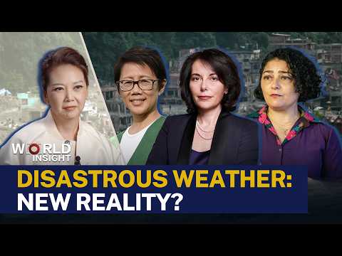 Disastrous extreme weather: New reality?