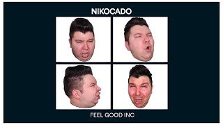 Nikocado&#39;s Feel Good Inc.
