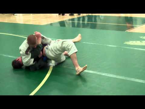 Round 1 185lbs Gi Adv