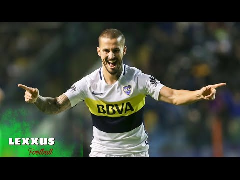 Dario Benedetto Amazing Skills 2017