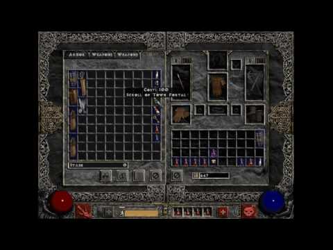 Diablo 2 With SonicXDiablo - BishiBosh