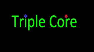 Triple Core - Enemy (Original Mix)