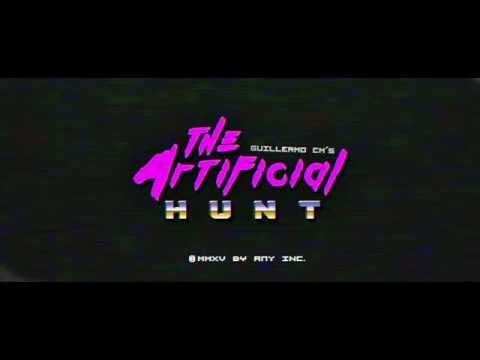 Trailer The Artificial Hunt (2015) Cyberpunk Short Film