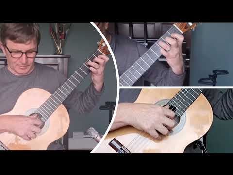 Celtic Guitar Inis Oírr Irish Air