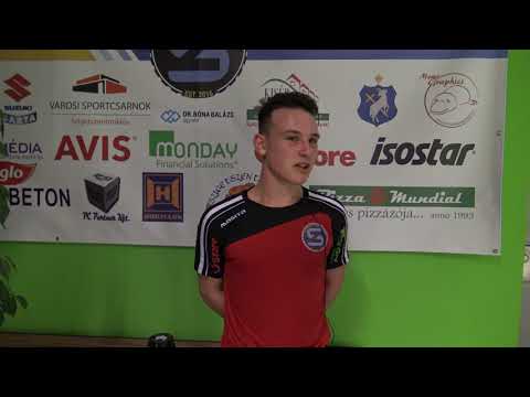 2019.02.06 Szigetszentmiklós Futsal - Futsal Club Veszprém (Magyar Kupa 2.mérkőzés)