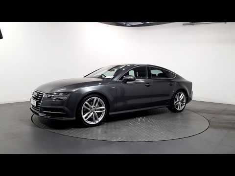 181 Audi A7 Sportback S-Line | Audi Waterford