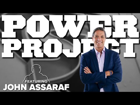 Mark Bell's Power Project EP. EP. 409 - Innercising with John Assaraf