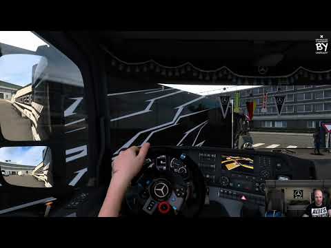 Euro Truck Simulator 2
