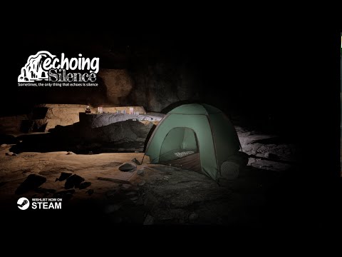 Echoing Silence youtube-video