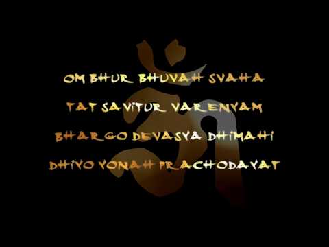 Deva Premal: Gayatri Mantra Meditation (108 cycles)
