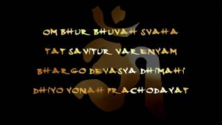 Deva Premal: Gayatri Mantra Meditation (108 cycles)