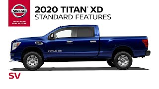 Video 0 of Product Nissan Titan 2 XD (A61) Pickup (2015)
