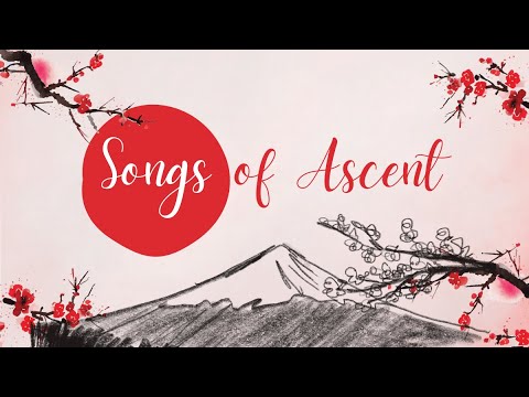 Music for the Mission: Songs of Ascent (Live at Shofar Durbanville)